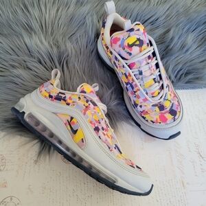 Nike Air max confetti sneakers